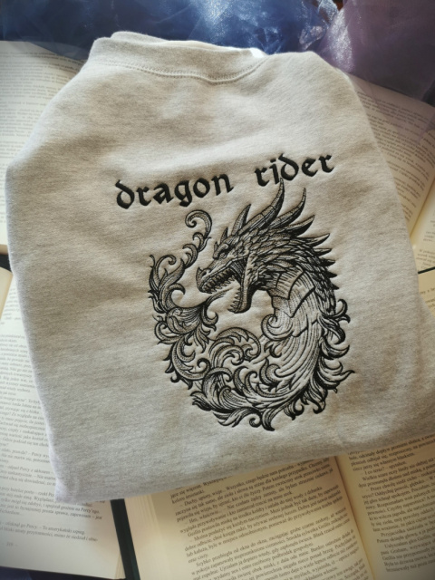 Bluza Dragon Rider