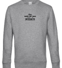 Bluza Villain