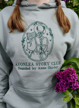 Bluza Anne Book Club