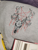 Bluza Deer Demon