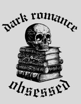 Koszulka Dark Romance