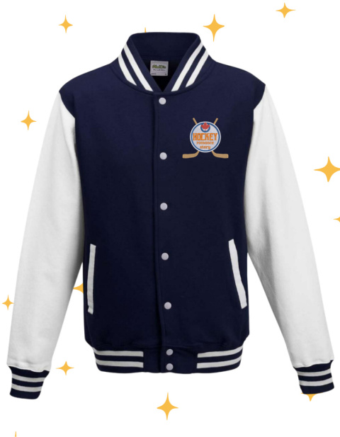 Bluza hokeisty McCrae, Hurtless, Magda Szponar Bluza hokeisty McCrae, Hurtless, Magda Szponar