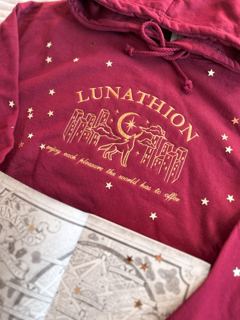 Bluza Lunathion