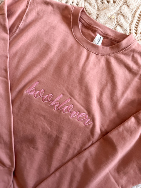 Bluza Booklover Bluza Booklover