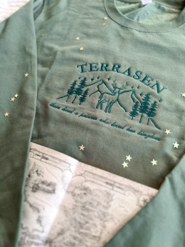 Bluza Terrasen