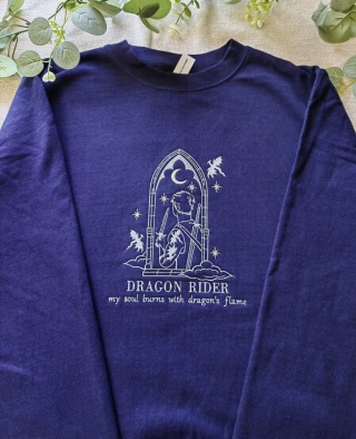 Bluza Smoczy jeździec