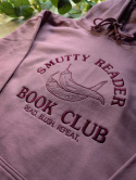 Bluza Smutty Book Club