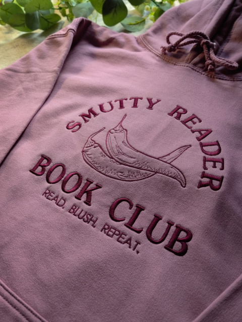 Bluza Smutty Book Club Bluza Smutty Book Club