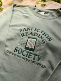 Bluza Fanfiction