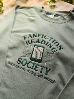 Bluza Fanfiction