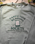 Bluza Fanfiction