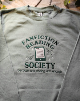 Bluza Fanfiction