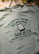 Bluza Fanfiction