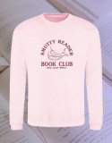 Bluza Smutty Book Club