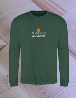 Bluza To whatever end Fireheart