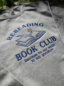 Bluza Reread Club