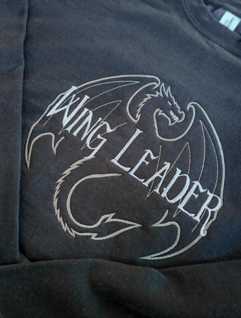 Bluza Wingleader (nowa wersja, szybkie nadanie) Bluza Wingleader (nowa wersja, szybkie nadanie)