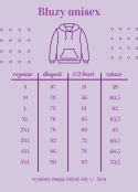 Bluza z nadrukiem Cozy Reader