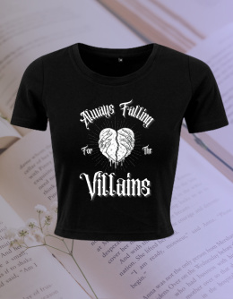 Crop Top Villain