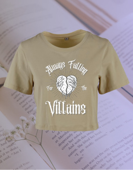 Crop Top Villain