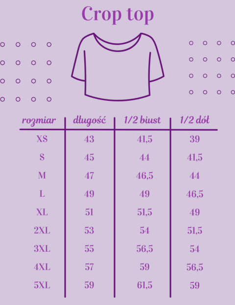 Crop Top Fikcyjny facet Crop Top Fikcyjny facet