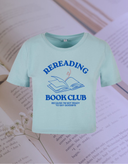 Crop Top Reread Club
