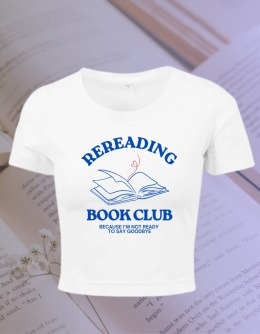 Crop Top Reread Club