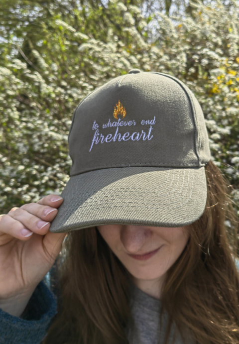Czapka Fireheart Czapka Fireheart