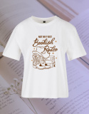 Koszulka Bookish Rodeo