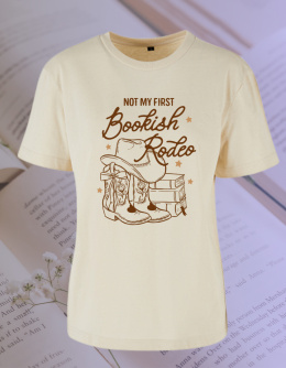 Koszulka Bookish Rodeo