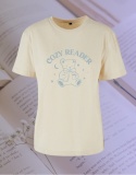 Koszulka Cozy Reader