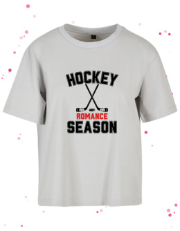 Koszulka Hockey Romance Season