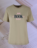 Koszulka Book Lover