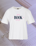 Koszulka Book Lover