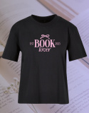 Koszulka Book Lover