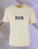 Koszulka Book Lover