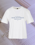 Koszulka Book Boyfriend