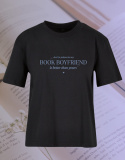 Koszulka Book Boyfriend