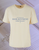 Koszulka Book Boyfriend