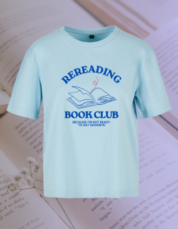 Koszulka Reread Club