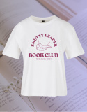 Koszulka Smutty Book Club