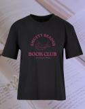 Koszulka Smutty Book Club