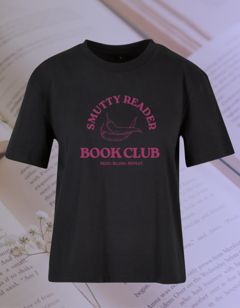 Koszulka Smutty Book Club Koszulka Smutty Book Club