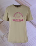 Koszulka Smutty Book Club