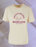Koszulka Smutty Book Club