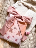 Otulacz na książkę/Etui na czytnik Cozy Reader