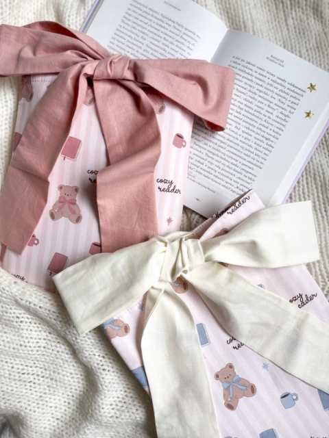 Otulacz na książkę/Etui na czytnik Cozy Reader Otulacz na książkę/Etui na czytnik Cozy Reader