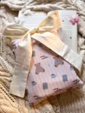 Otulacz na książkę/Etui na czytnik Cozy Reader