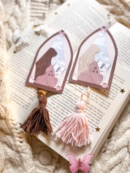 Zakładka Cozy reader