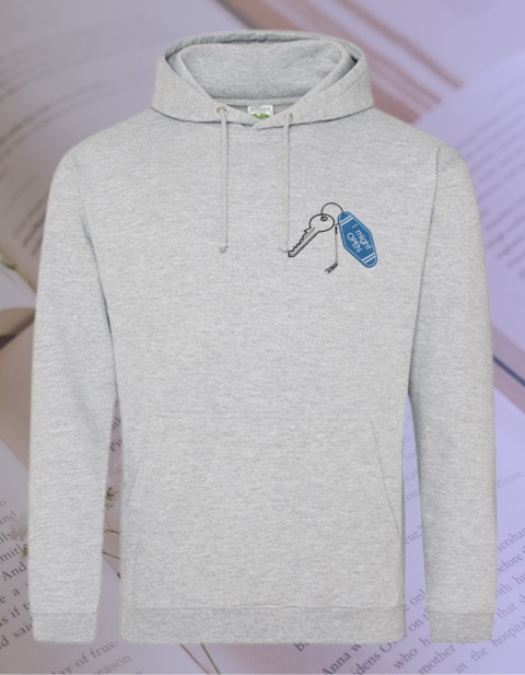 Bluza Knock/Open